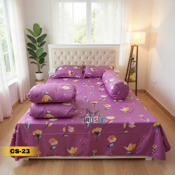 কমফোর্টার কম্বো ৫ পিস সেট "CS-23"