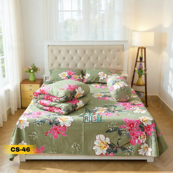কমফোর্টার কম্বো ৫ পিস সেট "CS-46"