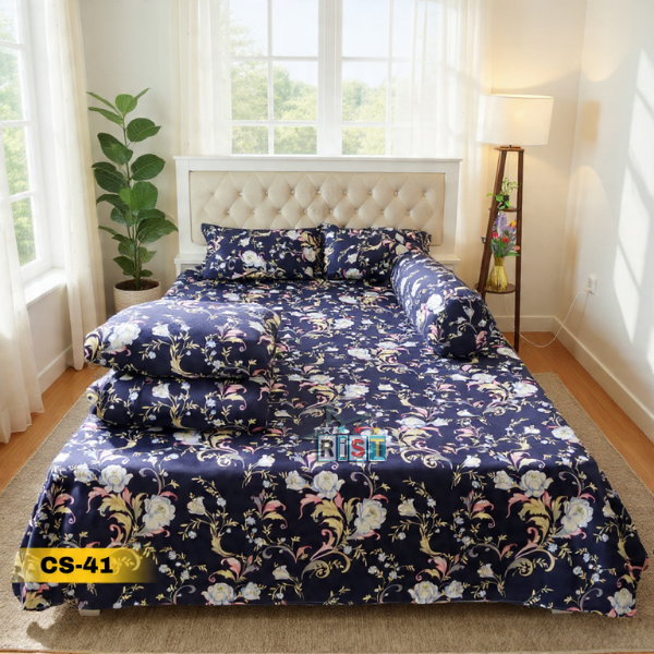 কমফোর্টার কম্বো ৫ পিস সেট "CS-41"
