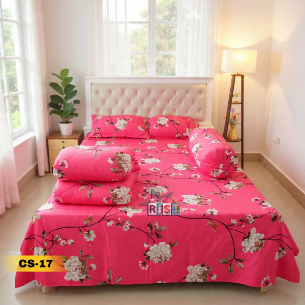 কমফোর্টার কম্বো ৫ পিস সেট "CS-17"