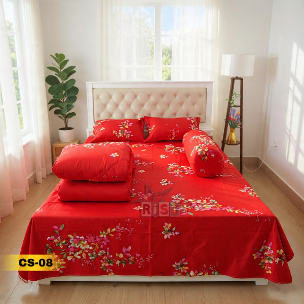 কমফোর্টার কম্বো ৫ পিস সেট "CS-08"