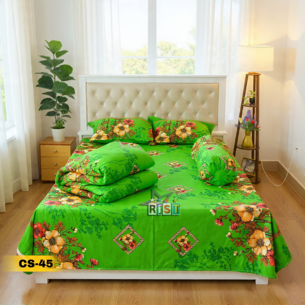 কমফোর্টার কম্বো ৫ পিস সেট "CS-45"