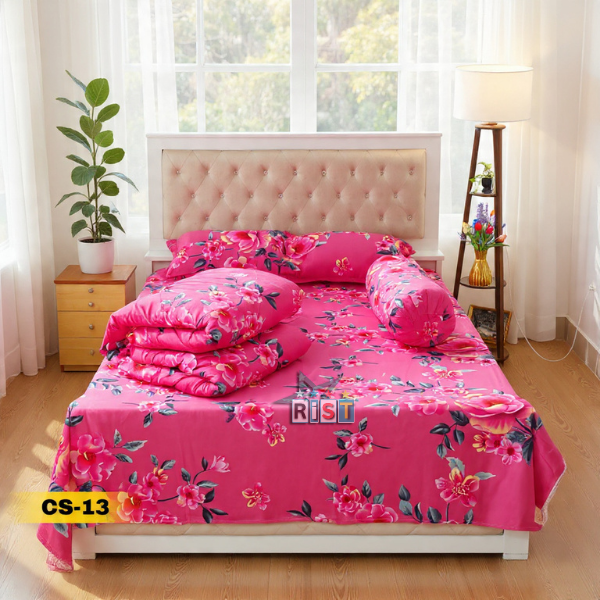 কমফোর্টার কম্বো ৫ পিস সেট "CS-13"