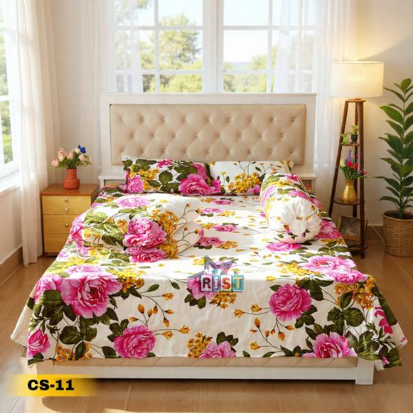 কমফোর্টার কম্বো ৫ পিস সেট "CS-11"