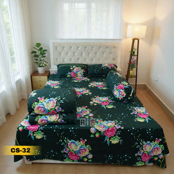 কমফোর্টার কম্বো ৫ পিস সেট "CS-32"