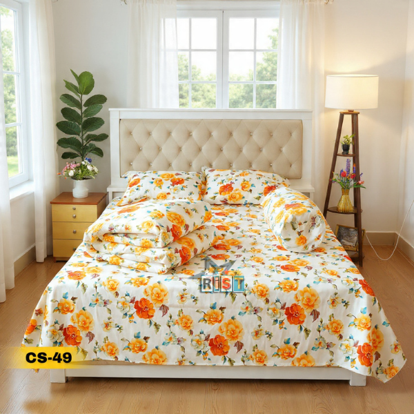 কমফোর্টার কম্বো ৫ পিস সেট "CS-49"
