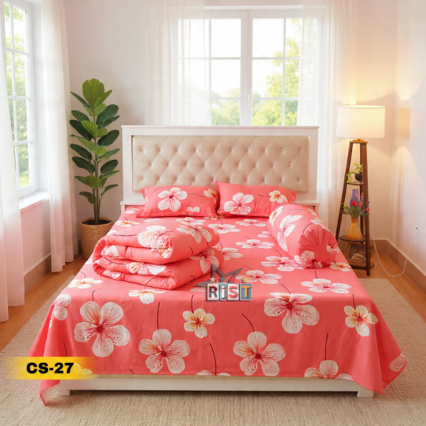 কমফোর্টার কম্বো ৫ পিস সেট "CS-27"