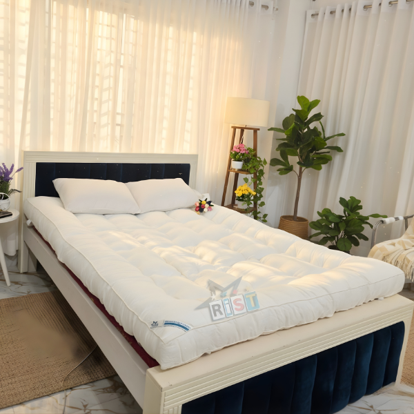 বেড টপার ৫/৭ ফুট