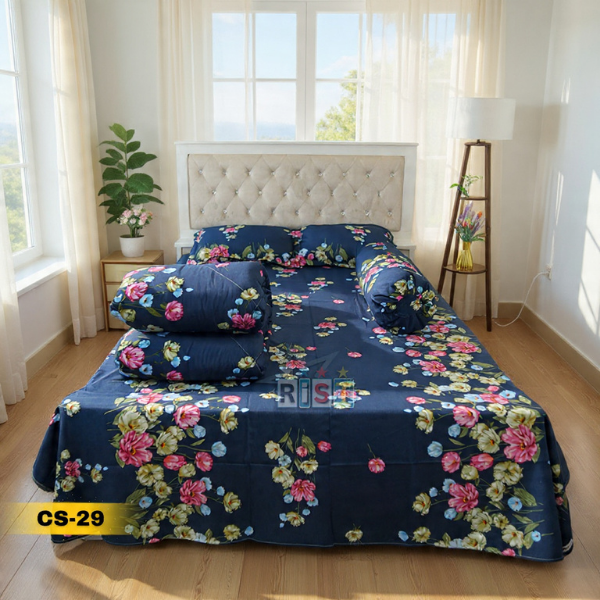 কমফোর্টার কম্বো ৫ পিস সেট "CS-29"