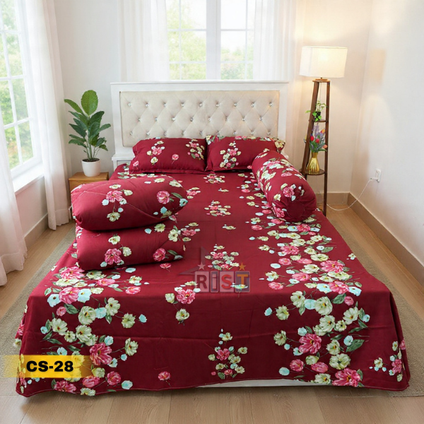 কমফোর্টার কম্বো ৫ পিস সেট "CS-28"