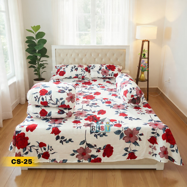 কমফোর্টার কম্বো ৫ পিস সেট "CS-25"
