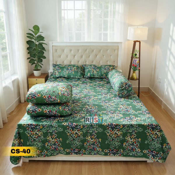 কমফোর্টার কম্বো ৫ পিস সেট "CS-40"