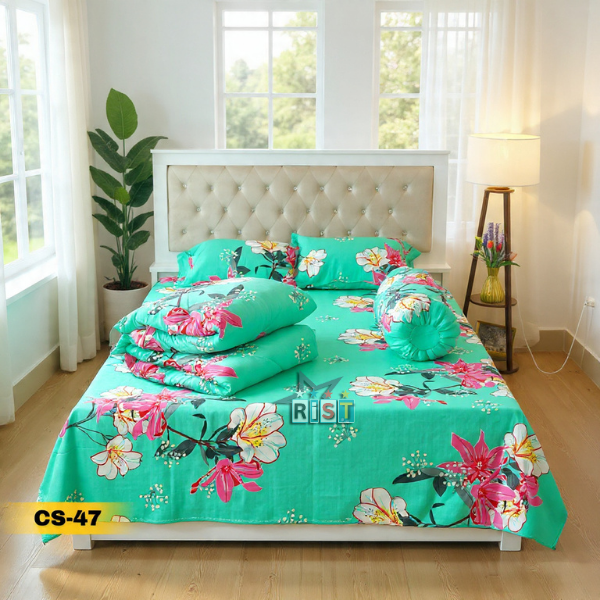 কমফোর্টার কম্বো ৫ পিস সেট "CS-47"