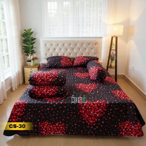 কমফোর্টার কম্বো ৫ পিস সেট "CS-30"
