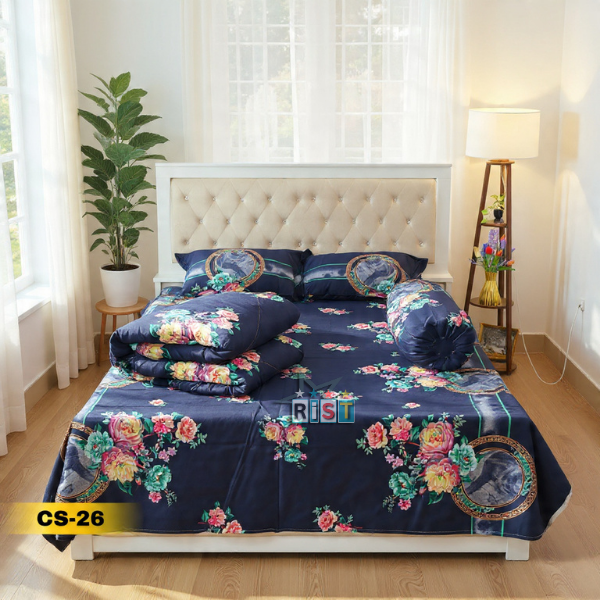 কমফোর্টার কম্বো ৫ পিস সেট "CS-26"